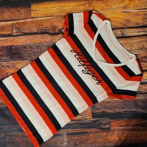 Tommy Hilfiger Women's Striped Tee